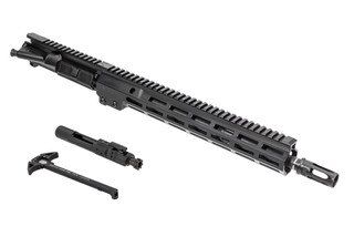 Geissele Automatics 14.5" Blemula 5.56 NATO Luna Black Upper Receiver With Expo Arms BCG and Charging Handle.